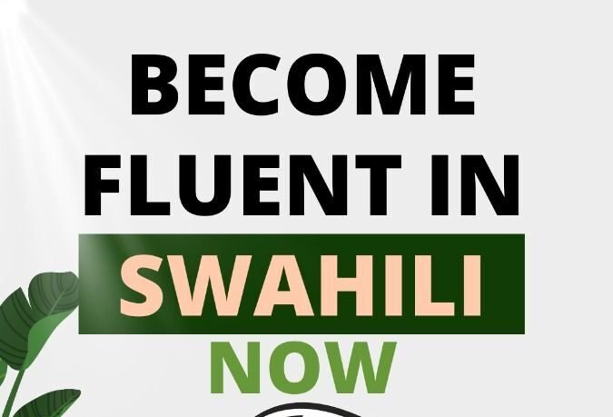 Important Swahili Basic Expressions
